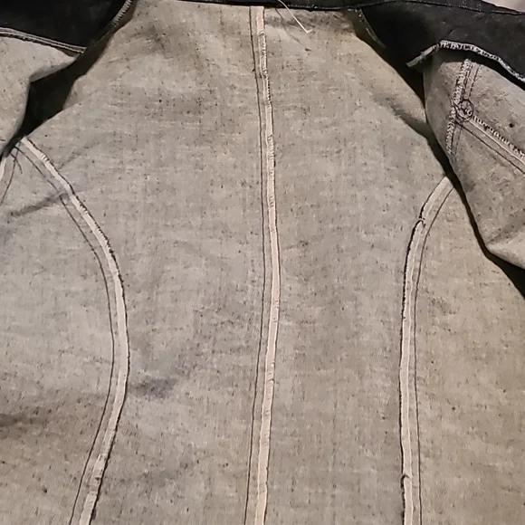 Burberry Jean Jacket - Picture 4 of 5